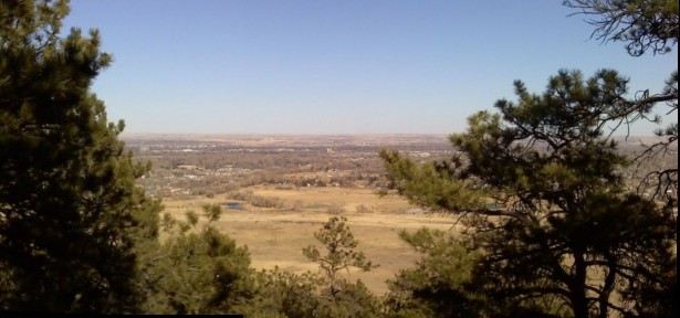 About the Fort Collins Weather Station